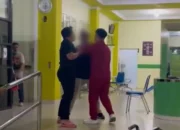 Keluarga Pasien Diduga Aniaya Dokter di RS Sitti Khadijah Gorontalo