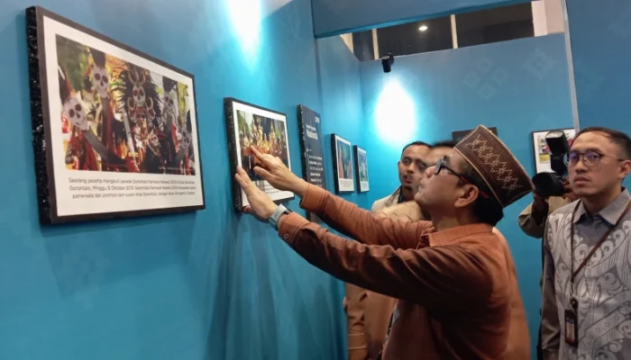 Dari Sulaman Tradisional ke Panggung Fashion, Kisah Karawo Hadir di HARFEST 2026