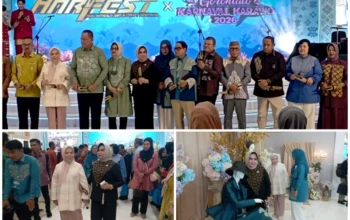 Di HARFEST dan GKK 2026, Rahmijati Jahja Dorong Karawo dan UMKM Makin Berkembang