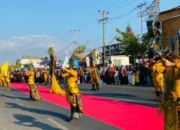GKK 2026 Meriah, Ratusan Peserta Tampilkan Kreativitas Karawo yang Memukau