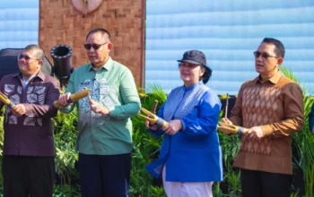 Lewat GKK 2026, Kemenpar Dorong Karawo Gorontalo Mendunia