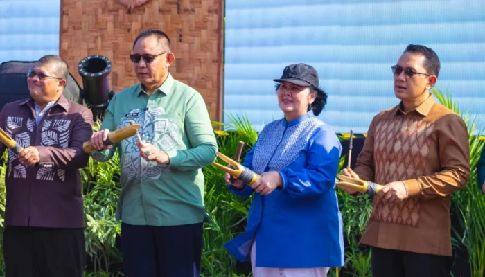 Lewat GKK 2026, Kemenpar Dorong Karawo Gorontalo Mendunia