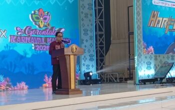 Penjualan HARFEST 2026 Tembus Rp5,6 Miliar, BI Gorontalo Sebut Naik 70 Persen