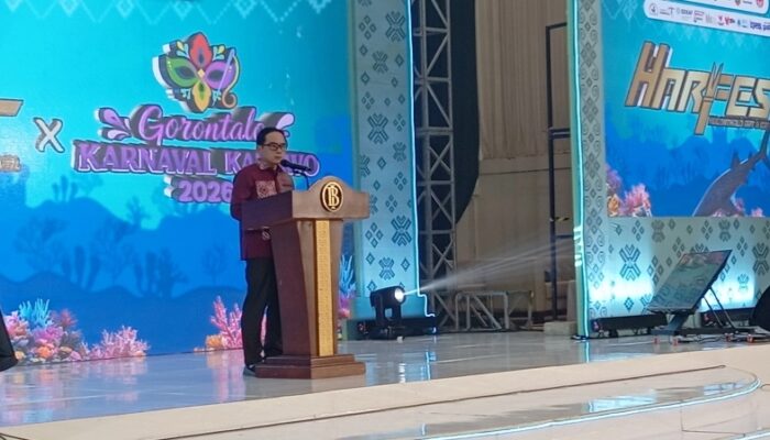 Penjualan HARFEST 2026 Tembus Rp5,6 Miliar, BI Gorontalo Sebut Naik 70 Persen