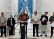 Pemprov Gorontalo Bidik Pertumbuhan Ekonomi Hingga 6,7 Persen dalam RAPBD 2027