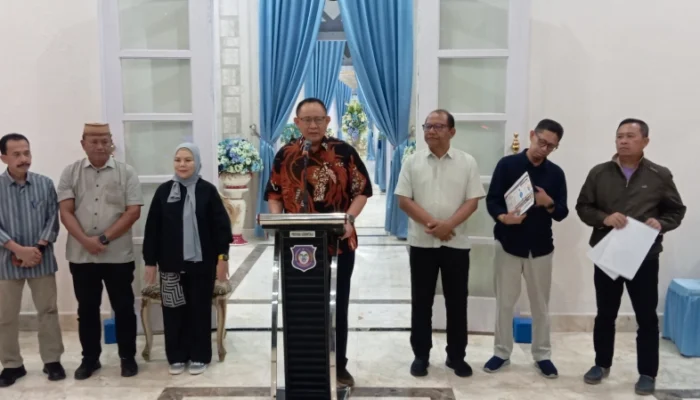 Pemprov Gorontalo Bidik Pertumbuhan Ekonomi Hingga 6,7 Persen dalam RAPBD 2027