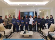 Surya Paloh Tunjuk Indrawati Gobel Nahkodai NasDem Gorontalo