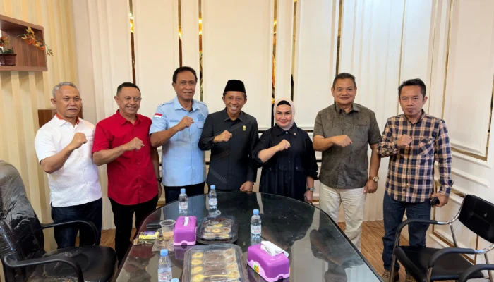 Rahmijati Jahja Temui Komisi IV DPRD, Bahas Penanganan Sampah hingga Aspirasi PPPK