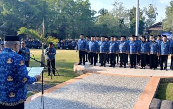 Formasi Baru Pemkab Gorontalo, Sofyan Puhi Lantik 29 Pejabat Eselon II, Ini Daftarnya