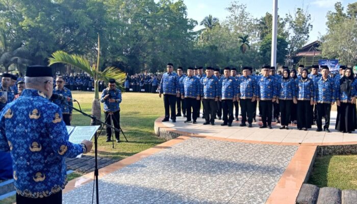 Formasi Baru Pemkab Gorontalo, Sofyan Puhi Lantik 29 Pejabat Eselon II, Ini Daftarnya