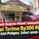 Kanit Reskrim Polsek Tolangohula Akui Terima Rp300 Ribu dari Istri Pelapor, Sebut untuk BBM