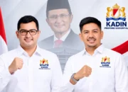 Andi Ilham vs Fauzan Fadel, Adu Gagasan Menuju Ketua KADIN Gorontalo