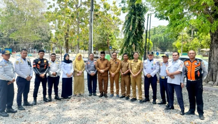 Usai Dilantik, Revi Bobihoe Perkuat Komunikasi Internal dan Soliditas Tim