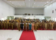 Hadiri Pelantikan 224 Pejabat, Zulfikar Dukung Penguatan Struktur Pemerintahan Daerah