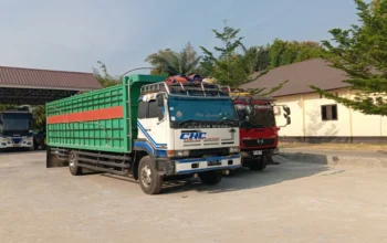Polres Gorontalo Perketat Penindakan Truk ODOL, Satu Berkas Dilimpahkan ke Jaksa, Dua Masih Diproses