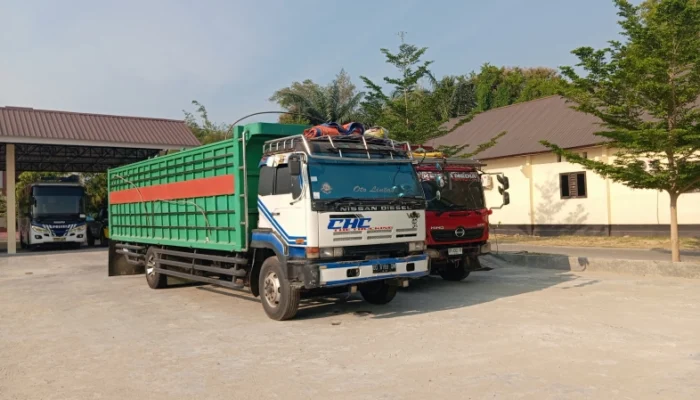 Polres Gorontalo Perketat Penindakan Truk ODOL, Satu Berkas Dilimpahkan ke Jaksa, Dua Masih Diproses