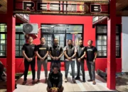 Curi Peralatan Dekorasi Tempat Kerja, Pemuda Dungaliyo Dibekuk Polisi