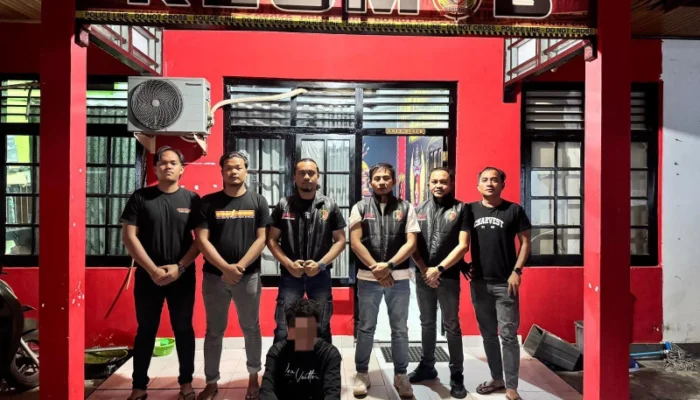 Curi Peralatan Dekorasi Tempat Kerja, Pemuda Dungaliyo Dibekuk Polisi