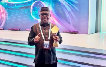 Digitalisasi Transaksi Daerah Berbuah Penghargaan, Pemkab Gorontalo Terbaik di Sulampua