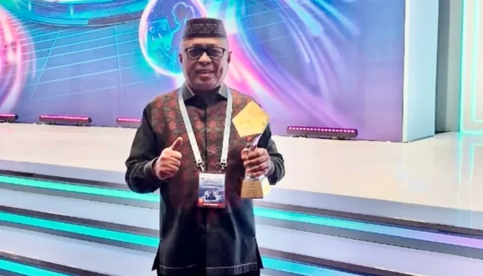 Digitalisasi Transaksi Daerah Berbuah Penghargaan, Pemkab Gorontalo Terbaik di Sulampua