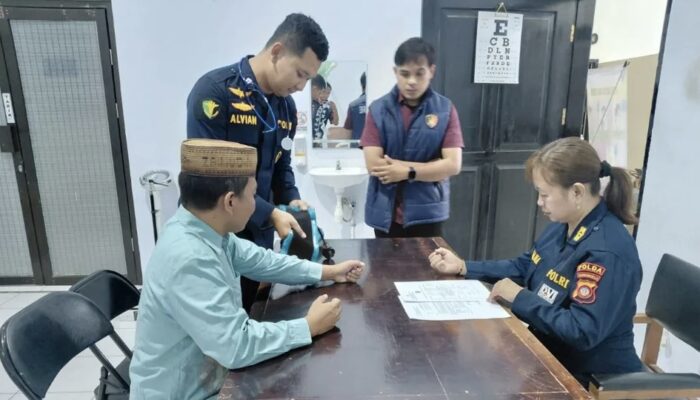 Tersangka Kakuhu Dilimpahkan ke Jaksa, Tersandung Kasus Dugaan Pencemaran Nama Baik