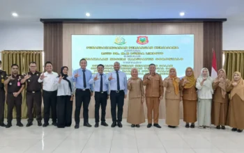 Cegah Pelanggaran Hukum, RSUD Dunda Limboto Gandeng Kejari Kabupaten Gorontalo