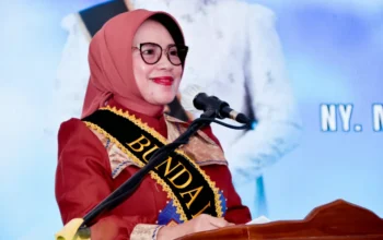 Bangun Budaya Baca dari Rumah, Maryam Sofyan Puhi Libatkan Desa dan Kelurahan