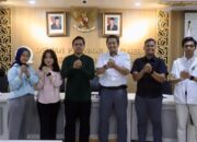 PPI Jajaki Kerja Sama dengan Setjen DPD RI, Bidik Ruang Partisipasi Pemuda