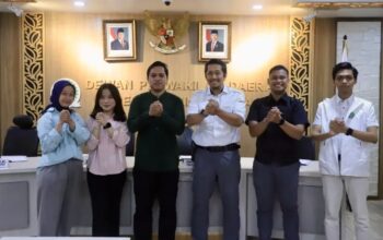 PPI Jajaki Kerja Sama dengan Setjen DPD RI, Bidik Ruang Partisipasi Pemuda