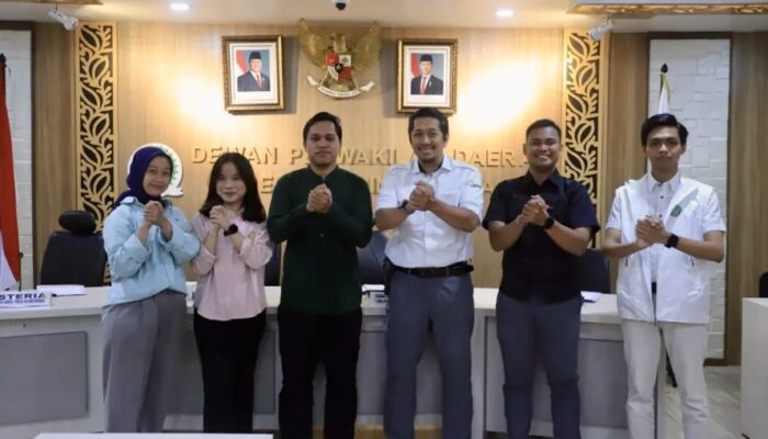 PPI Jajaki Kerja Sama dengan Setjen DPD RI, Bidik Ruang Partisipasi Pemuda