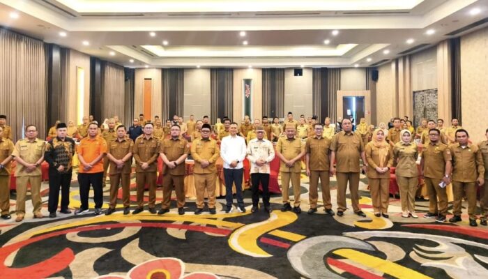 Sofyan Puhi Tekankan Penanggulangan Kemiskinan Harus Berbasis Data