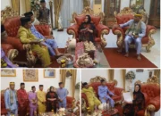 Rahmijati Jahja Restui Sofyan Puhi Terima Pulanga Almarhum David Bobihoe