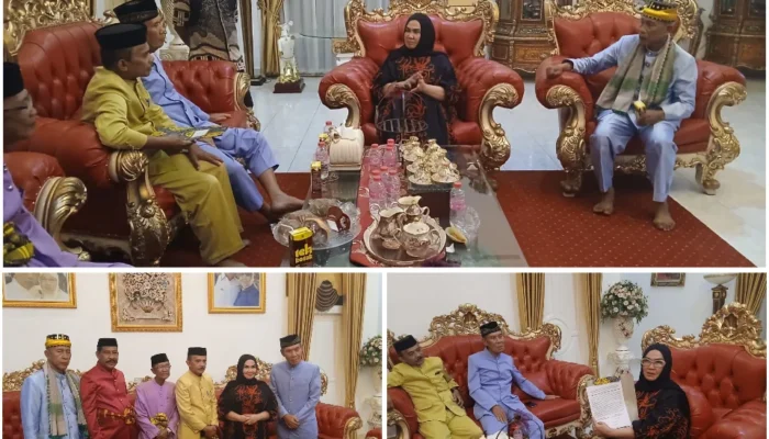 Rahmijati Jahja Restui Sofyan Puhi Terima Pulanga Almarhum David Bobihoe