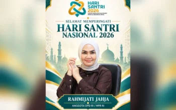 Hari Santri 2026, Rahmijati Jahja Ajak Santri Terus Berkarya dan Mengabdi