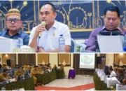 Bahas APBD 2027, Zulfikar Usira Tekankan Kesinambungan Program Pembangunan