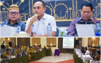 Bahas APBD 2027, Zulfikar Usira Tekankan Kesinambungan Program Pembangunan