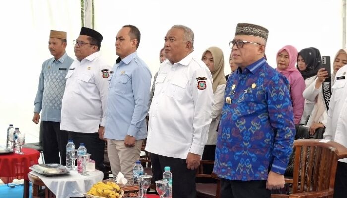 Festival Literasi 2026, Zulfikar Usira Dorong Generasi Muda Jadikan Membaca sebagai Budaya