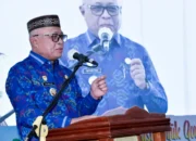 Dari Pojok Baca hingga Bedah Buku, Strategi Sofyan Puhi Bangun Budaya Literasi