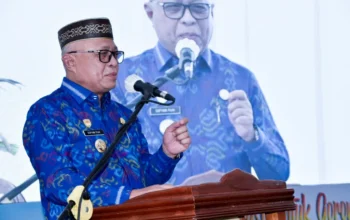 Dari Pojok Baca hingga Bedah Buku, Strategi Sofyan Puhi Bangun Budaya Literasi
