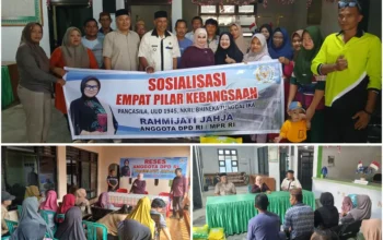 Warga Keluhkan BSPS Rp20 Juta Tak Cukup, Rahmijati Jahja Siap Perjuangkan Kenaikan