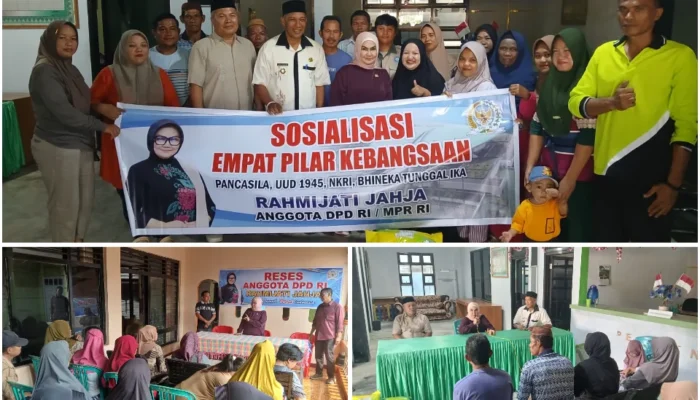 Warga Keluhkan BSPS Rp20 Juta Tak Cukup, Rahmijati Jahja Siap Perjuangkan Kenaikan