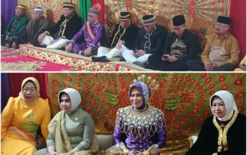 Sofyan Puhi Emban Gelar Tauwa Lo Lahuwa, Lanjutkan Warisan David Bobihoe Akib