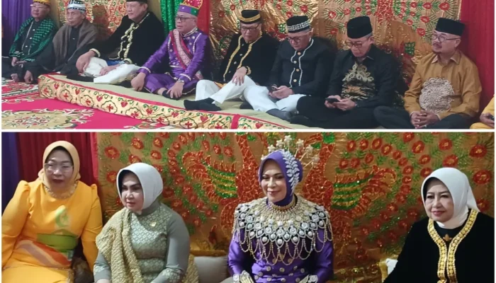 Sofyan Puhi Emban Gelar Tauwa Lo Lahuwa, Lanjutkan Warisan David Bobihoe Akib