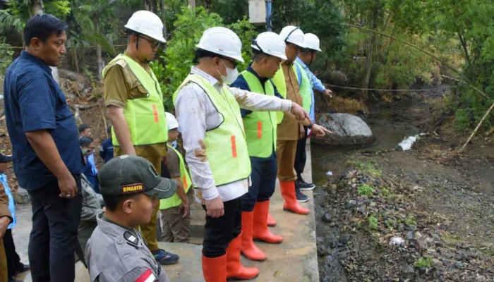 Debit Air IPA Bulota Anjlok, Sofyan Puhi Dorong Peningkatan Kapasitas Pengolahan