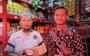 BRI Limboto Perluas Akses Perbankan, Agen BRILink Makin Dekat dengan Masyarakat