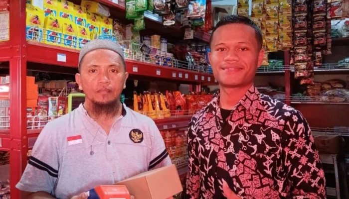 BRI Limboto Perluas Akses Perbankan, Agen BRILink Makin Dekat dengan Masyarakat
