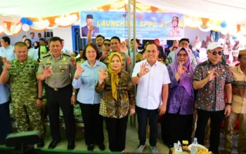 Hadiri Peresmian SPPG 3T, Zulfikar Usira Dorong Layanan Gizi Menjangkau Masyarakat