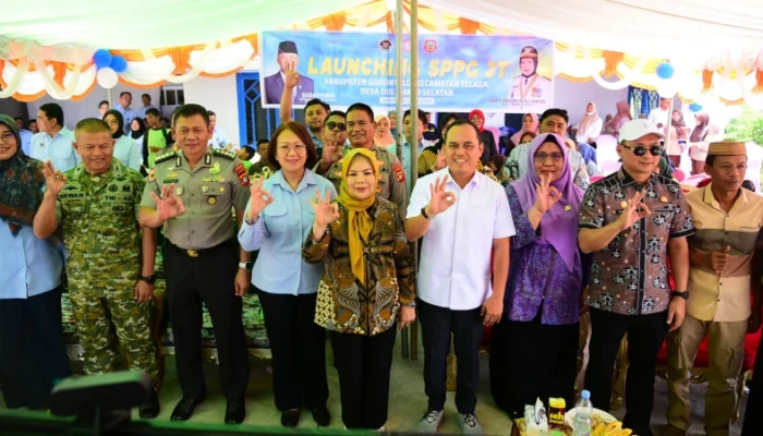 Hadiri Peresmian SPPG 3T, Zulfikar Usira Dorong Layanan Gizi Menjangkau Masyarakat