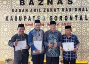 Baznas Kabgor Kembali Raih WTP, Bukti Dana Umat Dikelola Secara Akuntabel