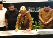 Jaga Lahan Pertanian, Ismet Mile Tegaskan RDTR Jadi Acuan Pembangunan
